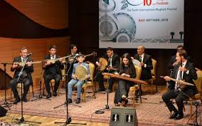 Bakıda Beynəlxalq Muğam Festivalı başa çatdı